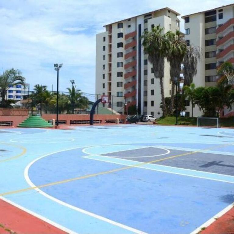 Depar 404 Vista al mar Tonsupa Playa Almendro - Apartamento de 3 dormitorios - 2