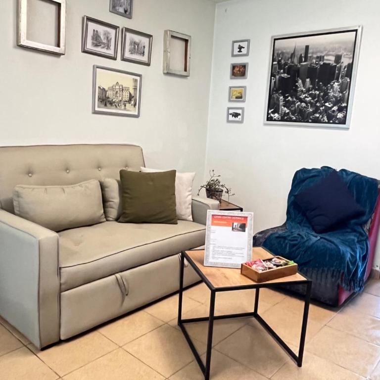 Living Centro Histórico 705 - Two-Bedroom Apartment - 10