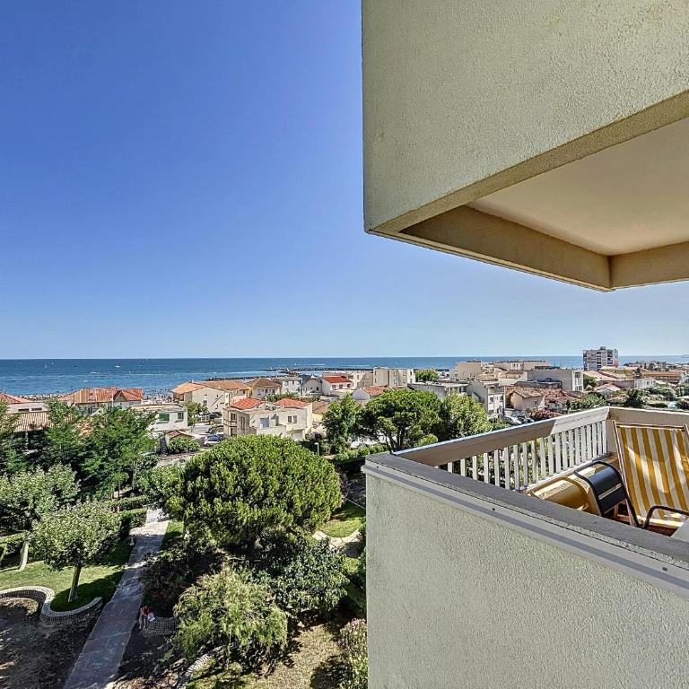 T2 à Carnon - 4 couchages - Proche plage et commerces - TV, Lave-linge, Lave-vaisselle, Parking - Appartement 1 Chambre - 2