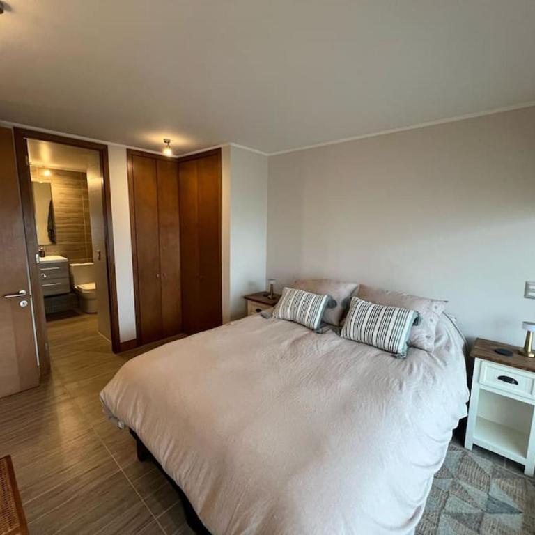 Precioso departamento en Concón - Two-Bedroom Apartment - 9