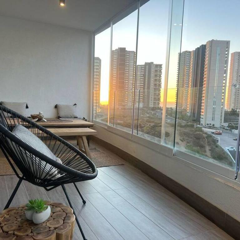 Precioso departamento en Concón - Two-Bedroom Apartment - 14