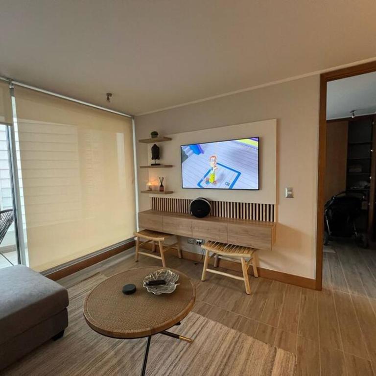 Precioso departamento en Concón - Two-Bedroom Apartment - 24