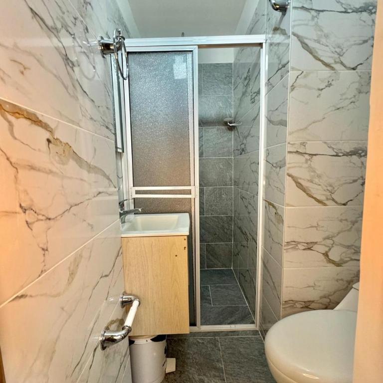 Apartamento villa del mar - Rodadero Santa Marta - Apartamento Estándar de 3 dormitorios - 2
