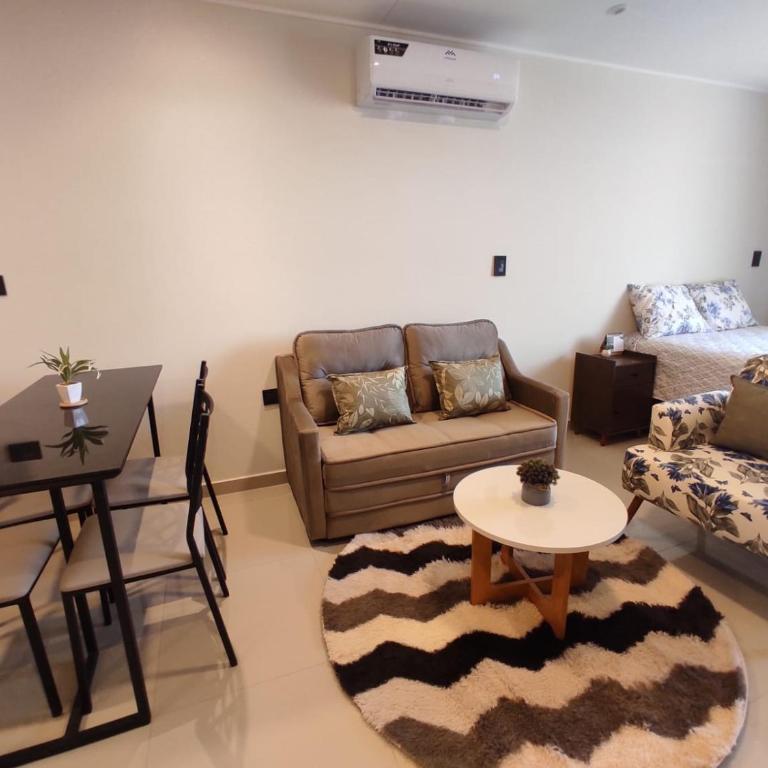 Confortable Monoambiente - Apartamento de 1 dormitorio - 3