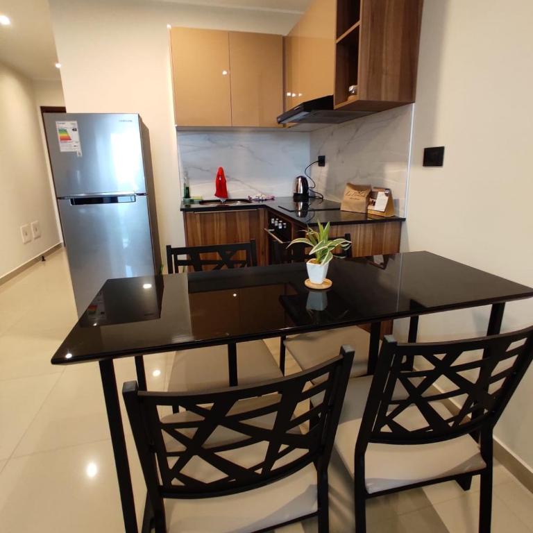 Confortable Monoambiente - Apartamento de 1 dormitorio - 4