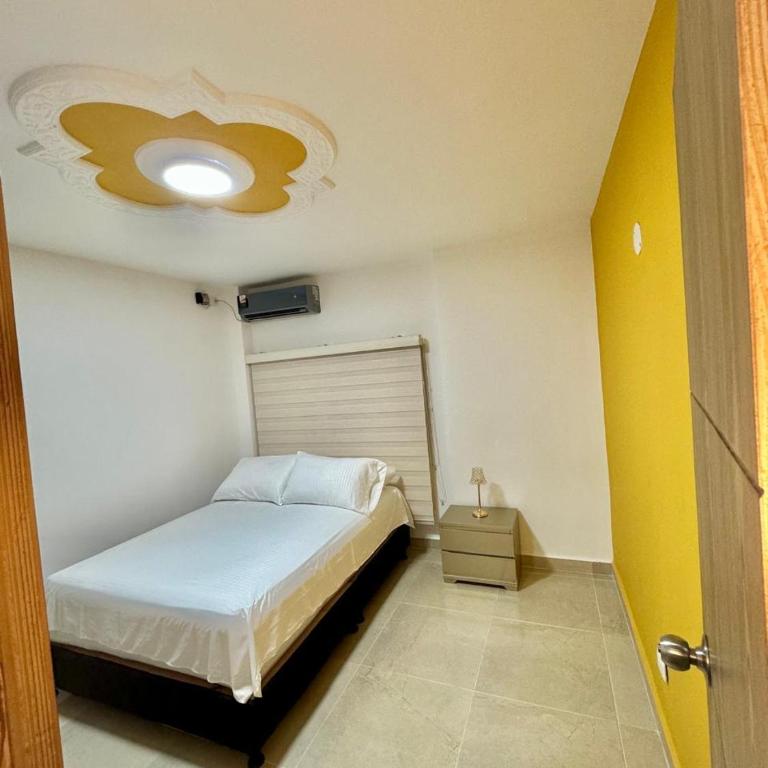 Apartamento villa del mar - Rodadero Santa Marta - Apartamento Estándar de 3 dormitorios - 7