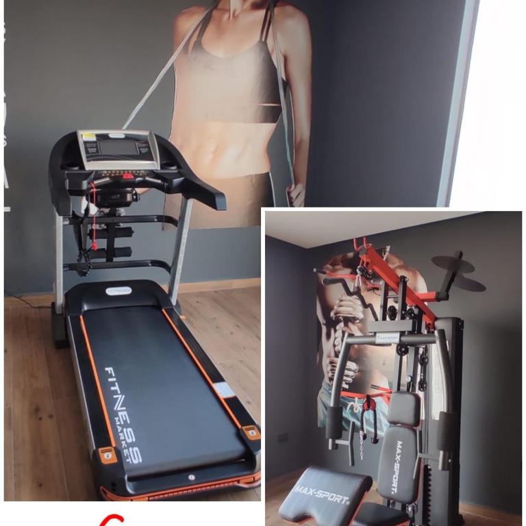 Confortable Monoambiente - Apartamento de 1 dormitorio - 10