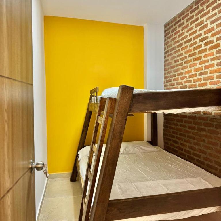 Apartamento villa del mar - Rodadero Santa Marta - Apartamento Estándar de 3 dormitorios - 11
