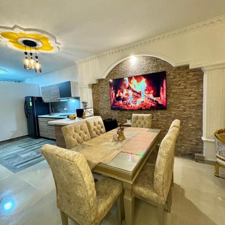 Apartamento villa del mar - Rodadero Santa Marta - Apartamento Estándar de 3 dormitorios - 14
