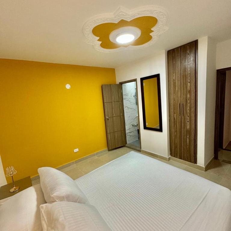 Apartamento villa del mar - Rodadero Santa Marta - Apartamento Estándar de 3 dormitorios - 18