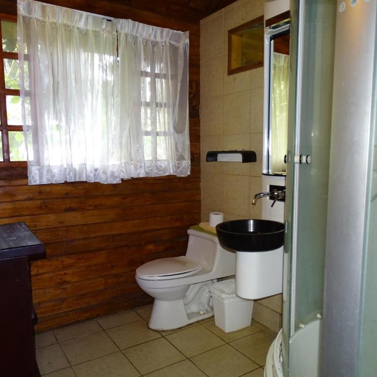 Mindo Lago Hotel Destino - Habitación Familiar Superior - 1