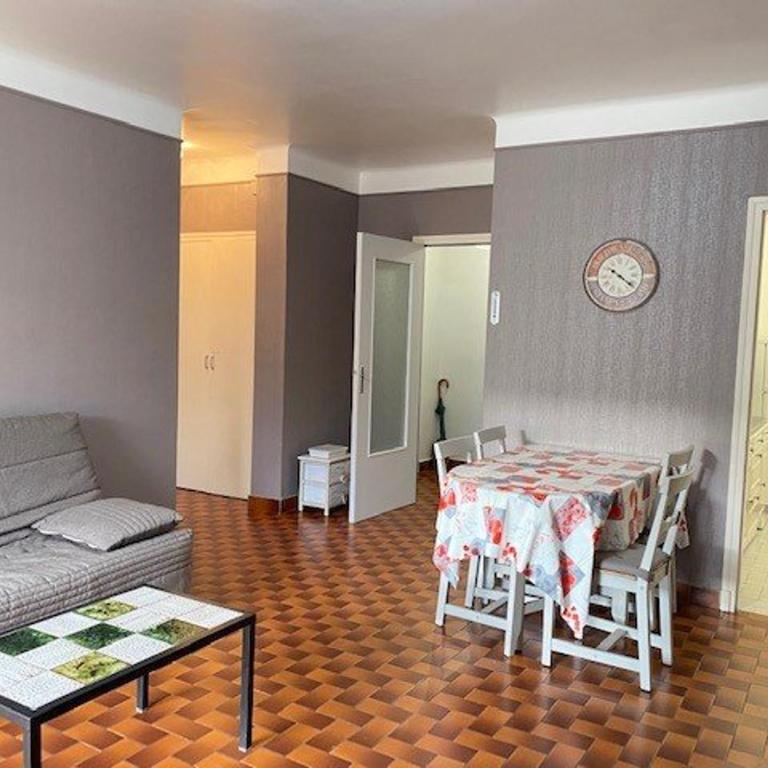 Appartement F2 Climatisé avec Wifi à Amélie-les-Bains - Apartamento de 1 dormitorio - 2