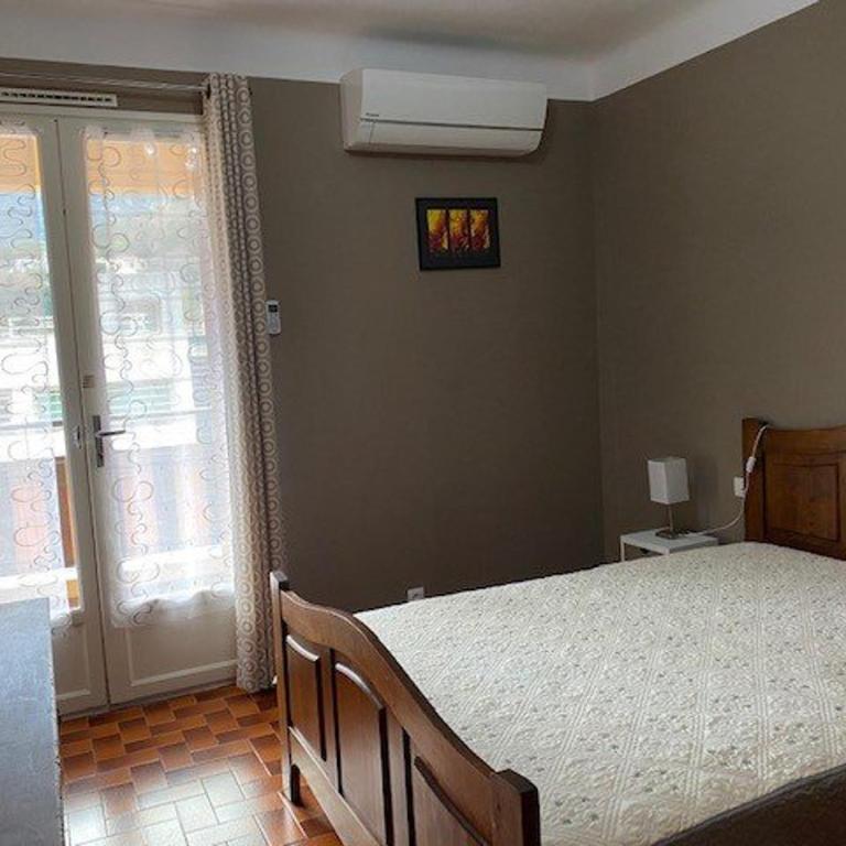 Appartement F2 Climatisé avec Wifi à Amélie-les-Bains - Apartamento de 1 dormitorio - 4