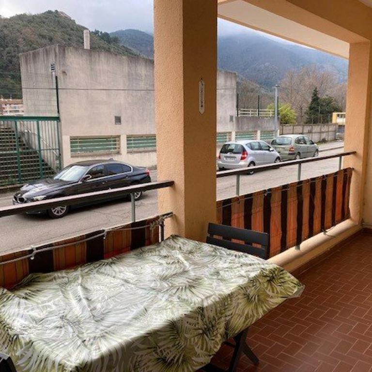 Appartement F2 Climatisé avec Wifi à Amélie-les-Bains - Apartamento de 1 dormitorio - 5