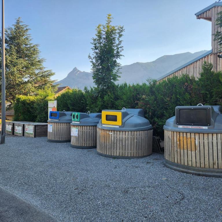 appartement T3 avec jardin proche village - Appartement 2 Chambres - 62
