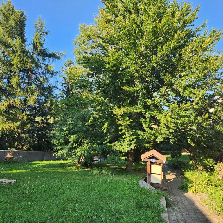 appartement T3 avec jardin proche village - Appartement 2 Chambres - 57