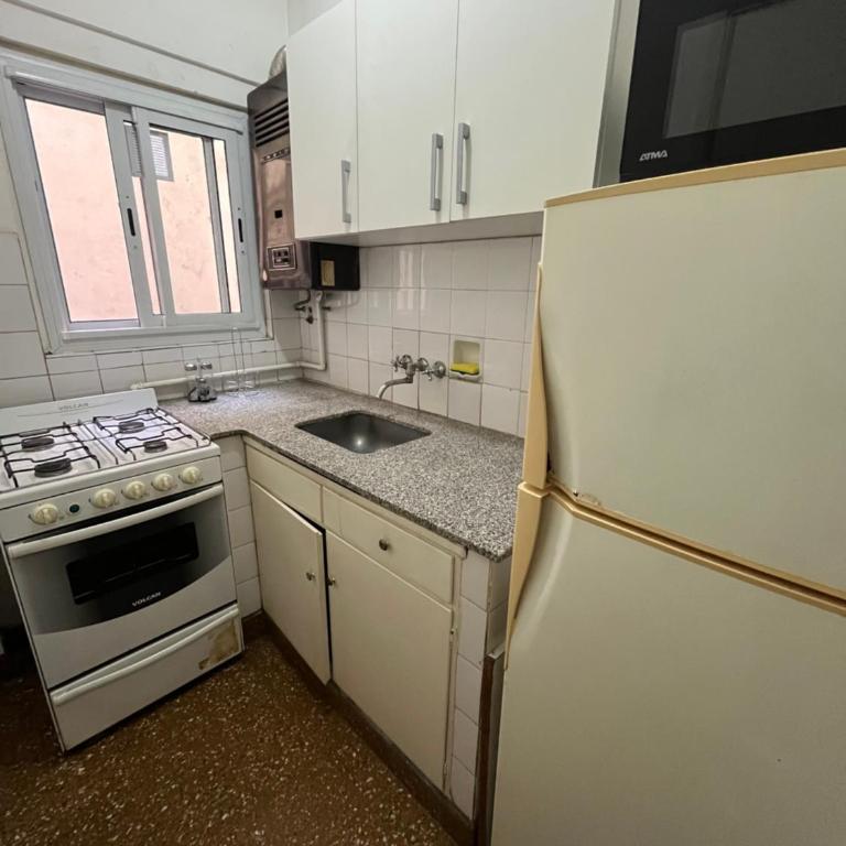 Monoambiente en Microcentro - Apartamento de 1 dormitorio - 6