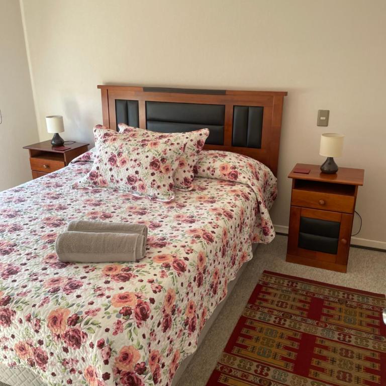 Departamento Aníbal Pinto Concepción - Apartamento de 2 dormitorios - 3