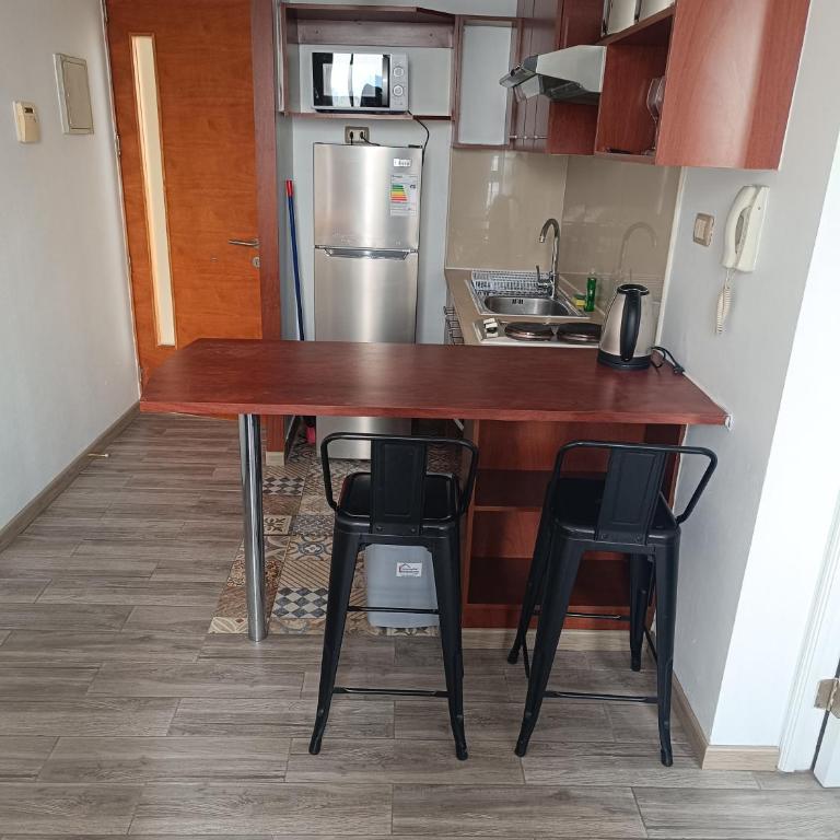 Andina suite 2 - Apartamento de 1 dormitorio - 7