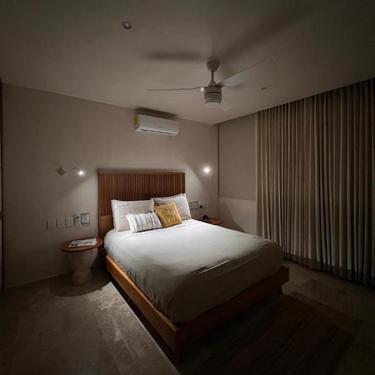 Nibana departamento de lujo en Mérida, Planta baja - One-Bedroom Apartment - 14