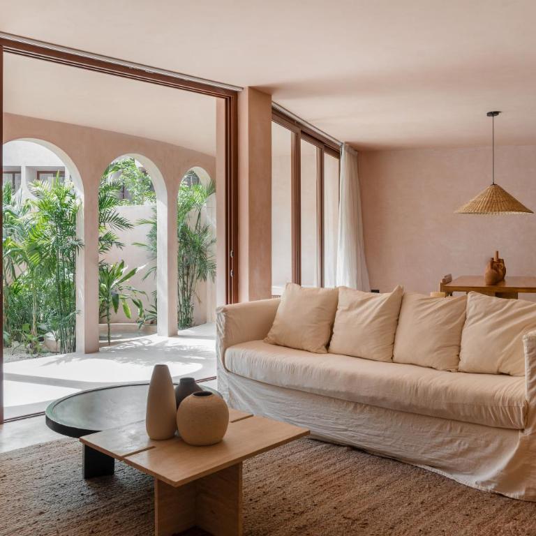 Babel Tulum - Superior Single Room - 7