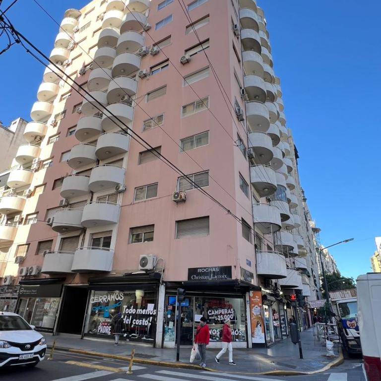 Stylish Haven in Downtown Buenos Aires! - Apartamento de 1 dormitorio - 38