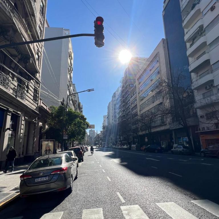 Stylish Haven in Downtown Buenos Aires! - Apartamento de 1 dormitorio - 42