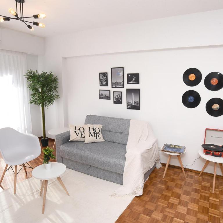 Stylish Haven in Downtown Buenos Aires! - Apartamento de 1 dormitorio - 16