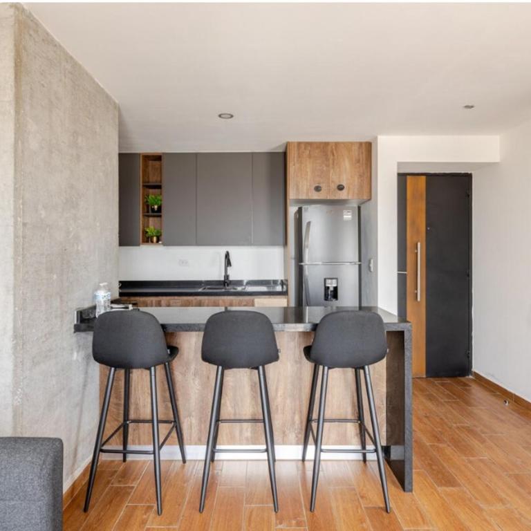 Genial Departamento en Barrio Antiguo - One-Bedroom Apartment - 6