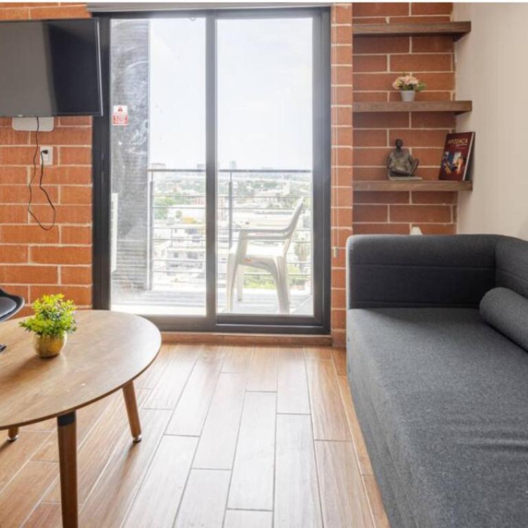 Genial Departamento en Barrio Antiguo - One-Bedroom Apartment - 4