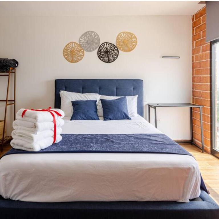 Genial Departamento en Barrio Antiguo - One-Bedroom Apartment - 3