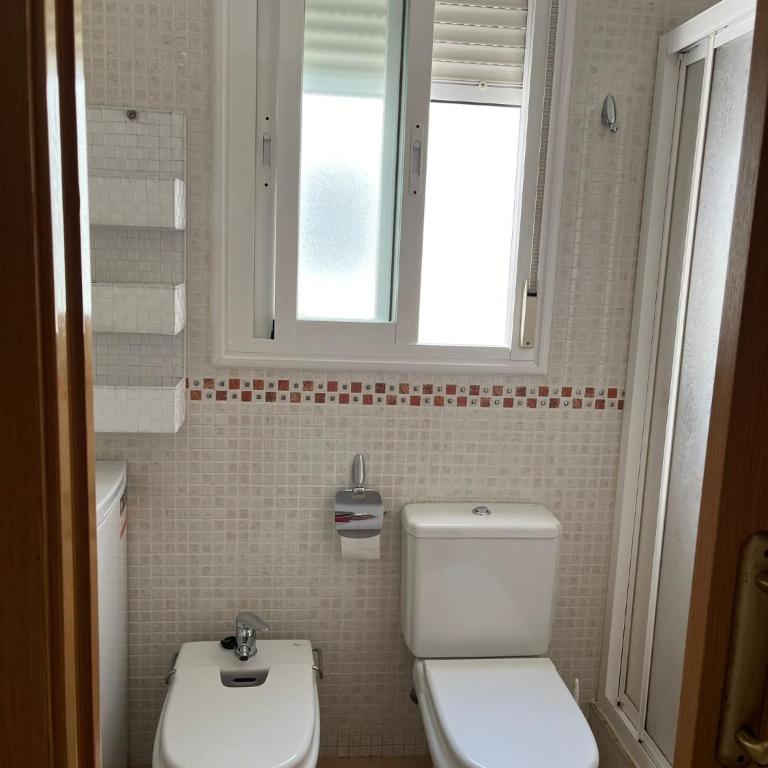 Apartamentos Las Mercedes - Two-Bedroom Apartment with Terrace - 3