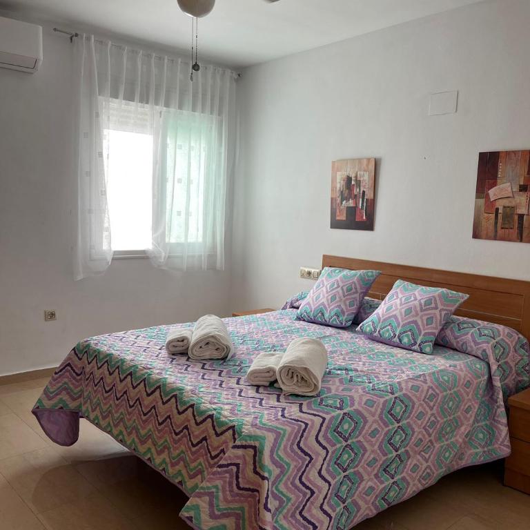 Apartamentos Las Mercedes - Two-Bedroom Apartment with Terrace - 4