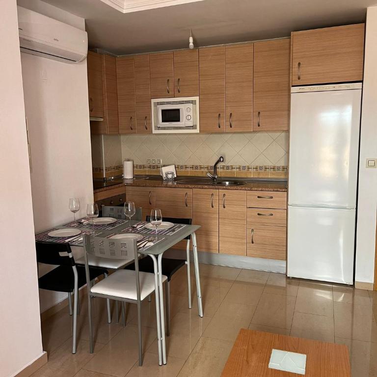 Apartamentos Las Mercedes - Two-Bedroom Apartment with Terrace - 7