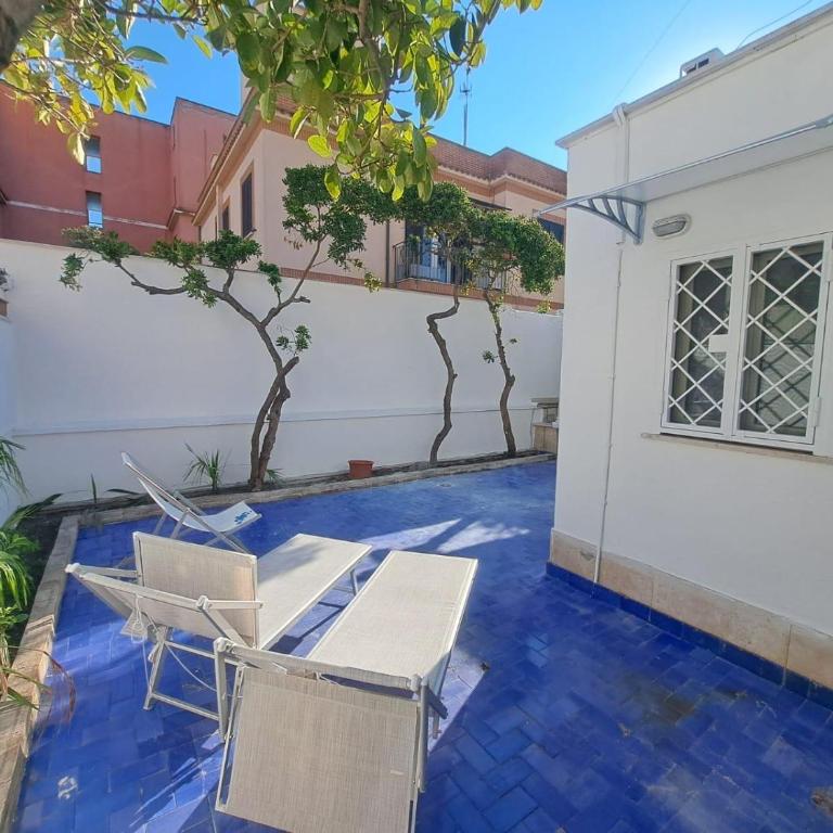 Mare di Roma 2 - Casa con 2 Camere da Letto - 26