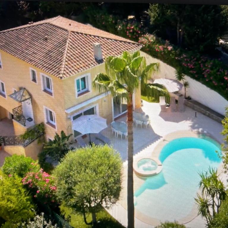 Cannes centre Villa piscine spa - Villa - 40