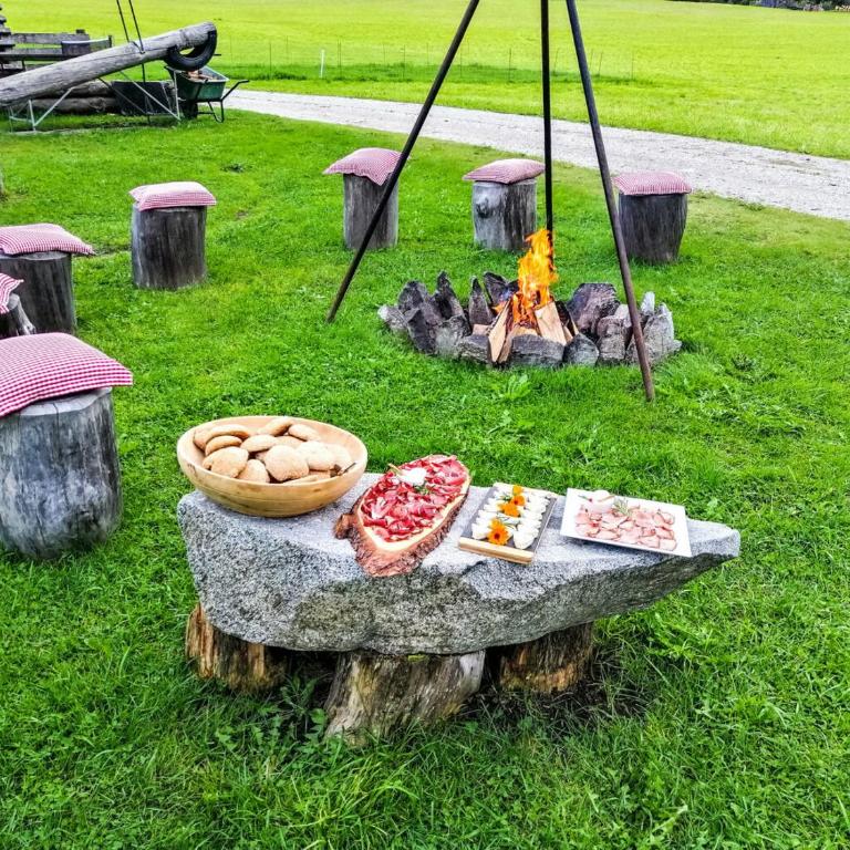 Aussermahrhof - familyfarm - Appartamento con 2 Camere da Letto - 41