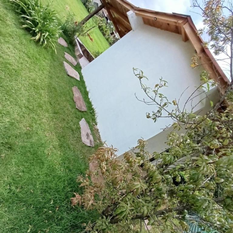 Cabaña la Bonita - Casa con 1 dormitorio - 10