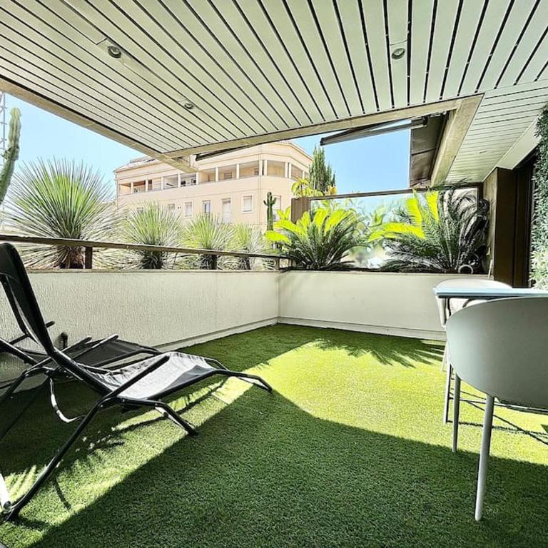 Gray D'Albion -2A8- 1 Chambre - Apartment mit 1 Schlafzimmer - 6