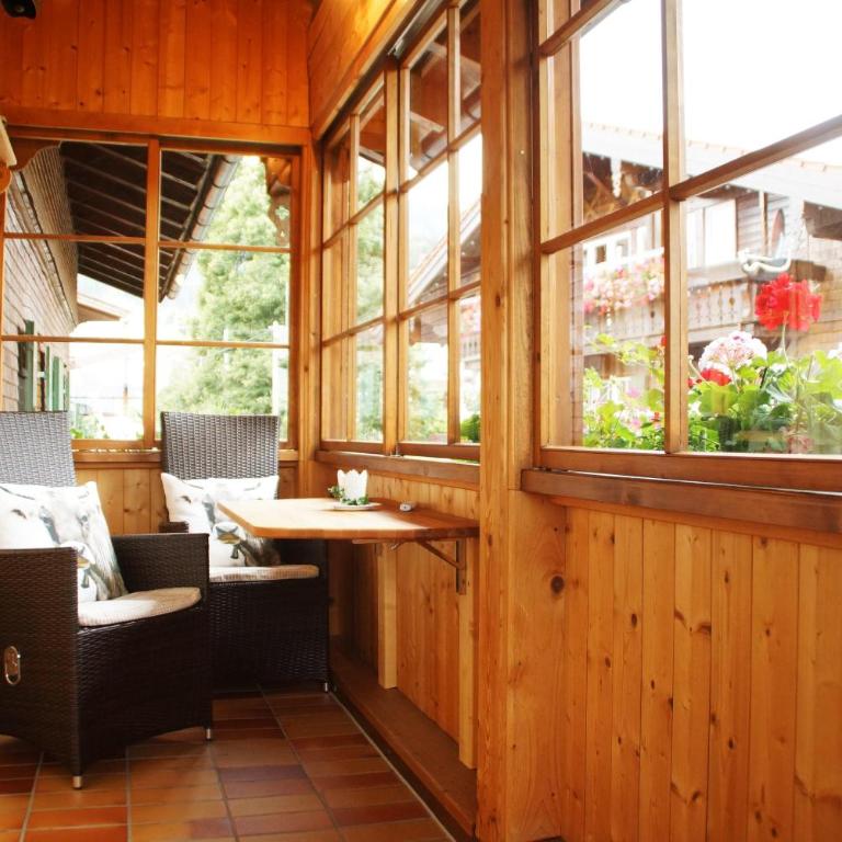 Ferienwohnung Milz - Apartment mit Dusche - 9