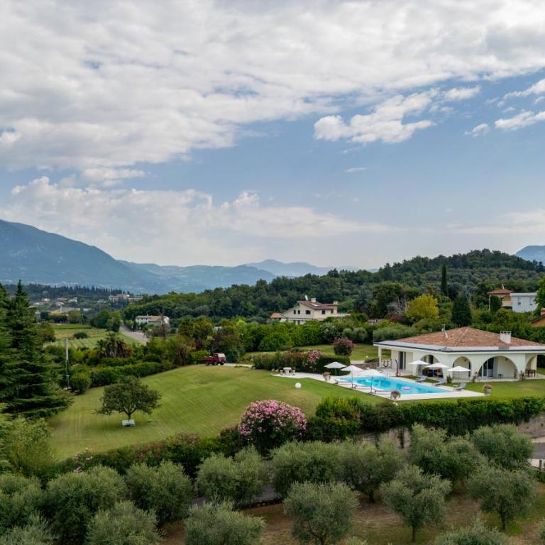 NEW Villa Tosca - Villa con Piscina Privata - 40