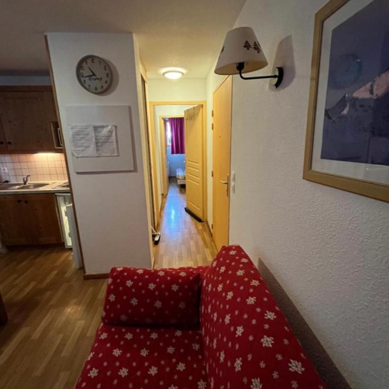 Appartement 4-6 personnes à Puy-Saint-Vincent - Two-Bedroom Apartment - 4