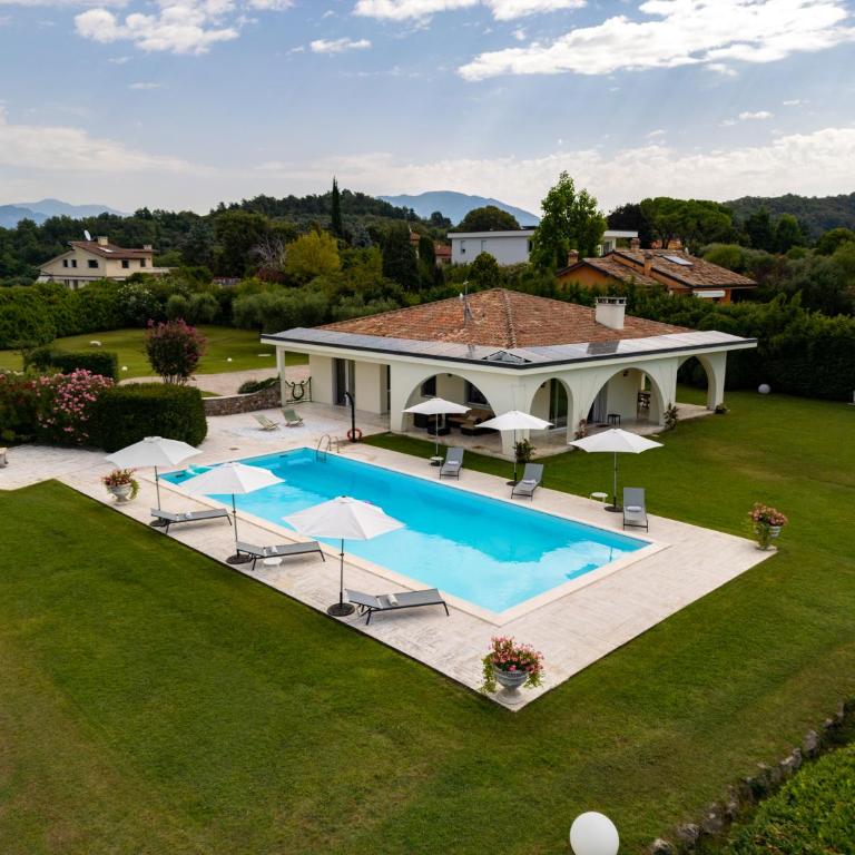 NEW Villa Tosca - Villa con Piscina Privata - 41