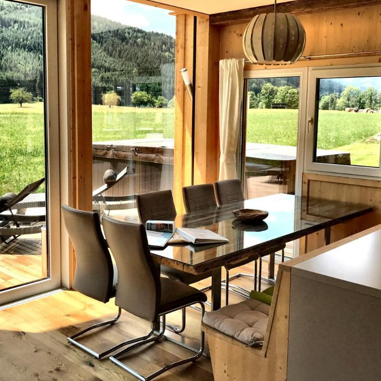 Feriendorf Murau by ALPS RESORTS - Premium Chalet 8 with sauna & swim spa - 7