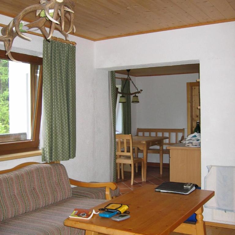 Ferienappartements Margreiter - Apartment mit Balkon - 2