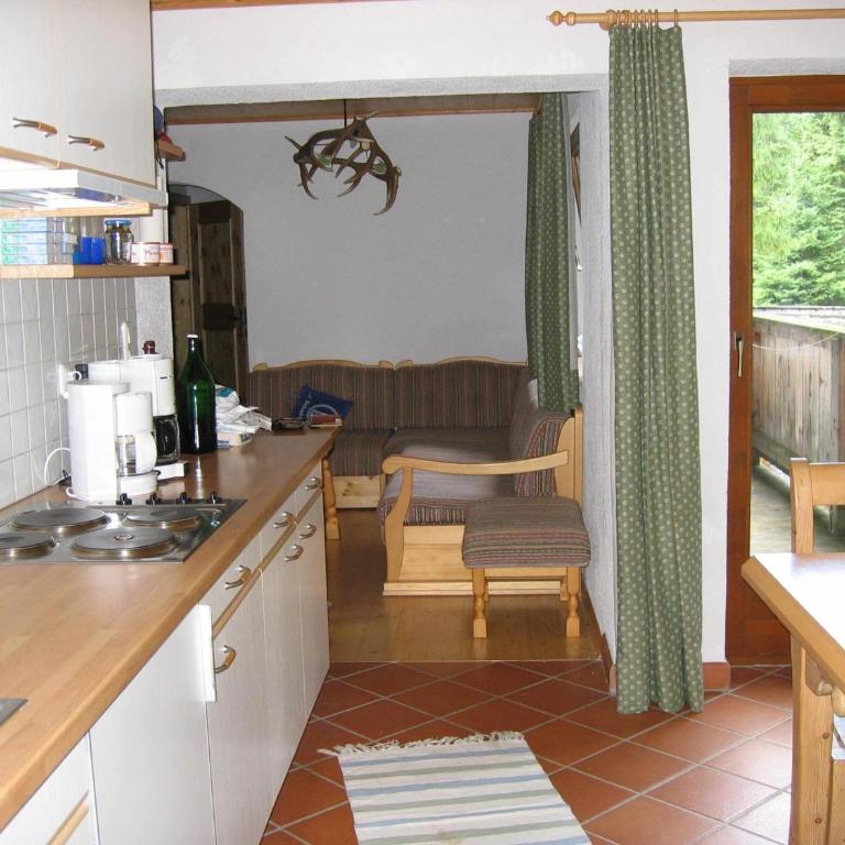 Ferienappartements Margreiter - Apartment mit Balkon - 3