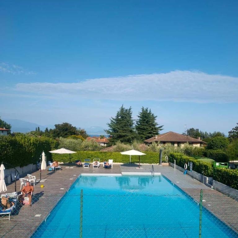 Un nido sul Lago di Garda - Apartment mit 1 Schlafzimmer - 2