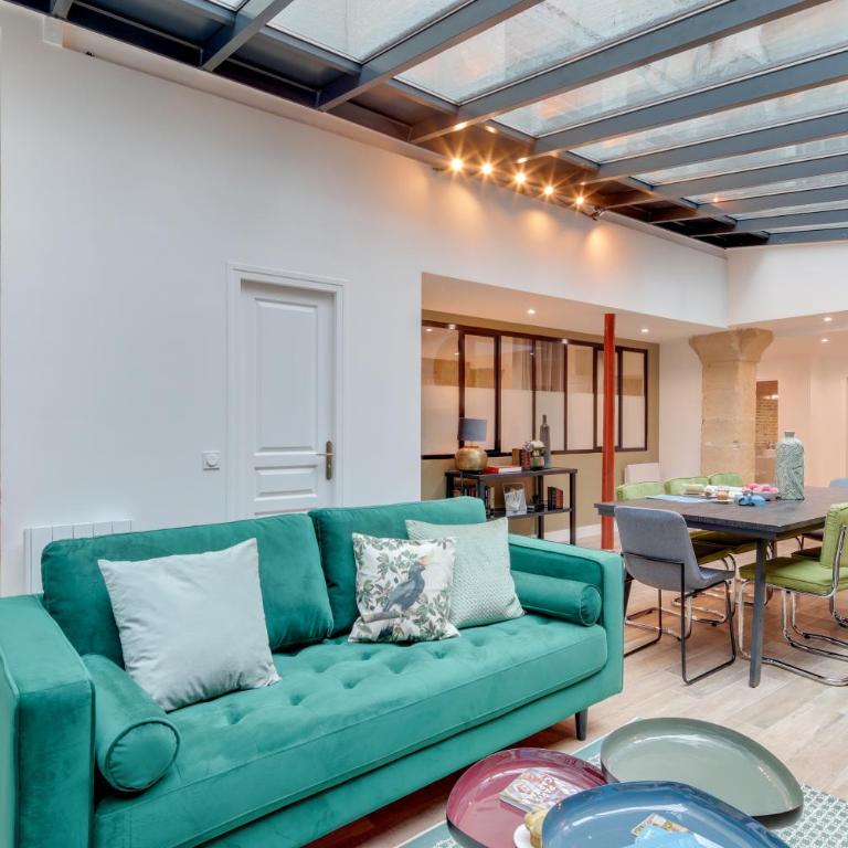 Sweett - Sentier - Appartement - 7