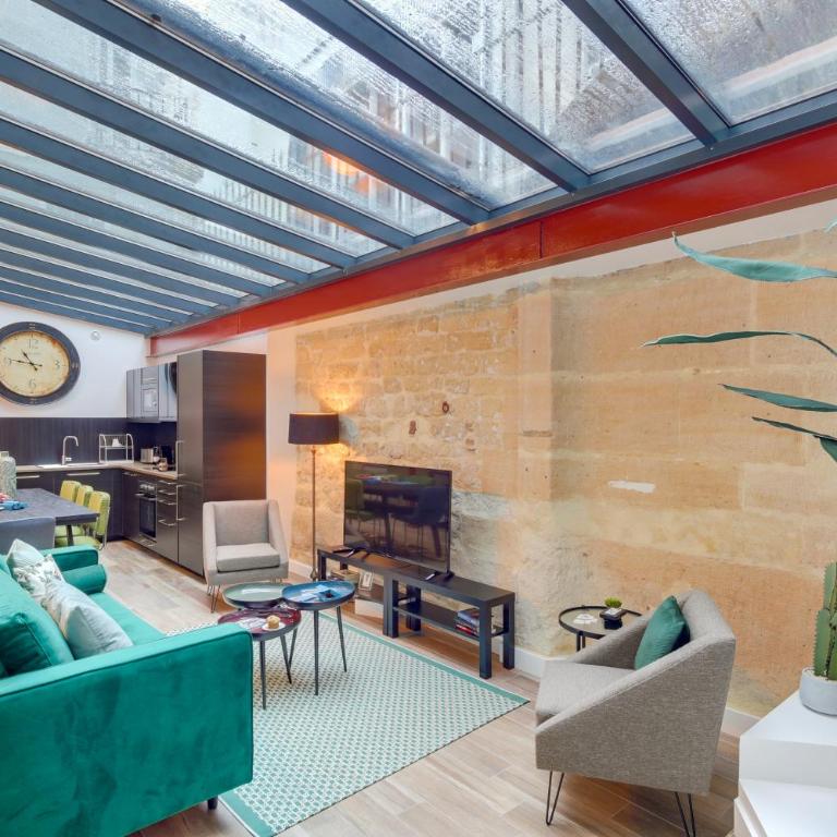 Sweett - Sentier - Appartement - 5