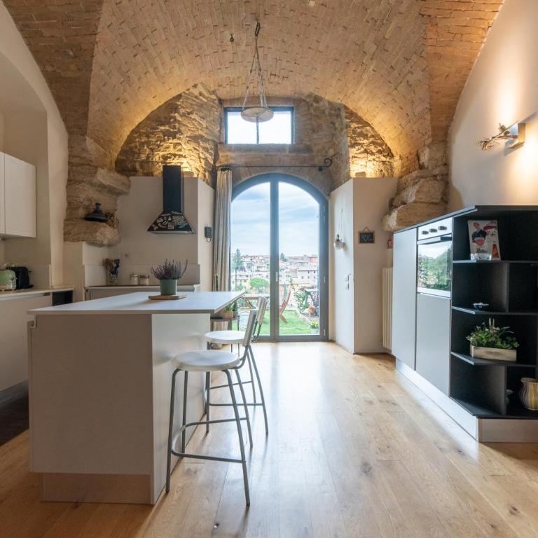 Casa Etrusca - Con Giardino e Vista - ItalyWeGo - Appartamento con 1 Camera da Letto - 5